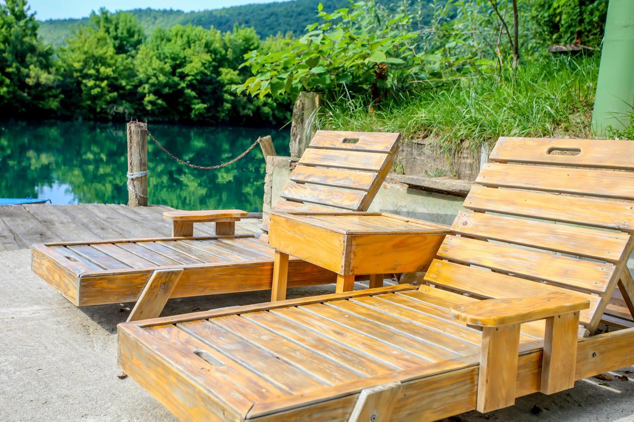 Apartments River Una 3 Bihac Exterior photo