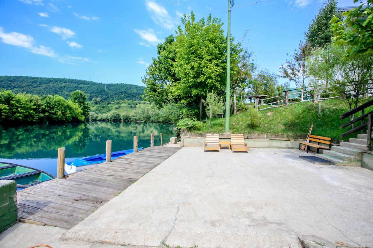Apartments River Una 3 Bihac Exterior photo